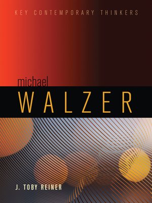 cover image of Michael Walzer